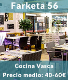 Restaurante Farketa 56