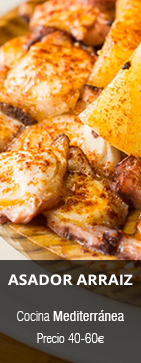 Restaurante Asador Arraiz Bilbao